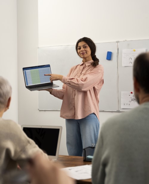 Formación a medida para empresas, Mad Formación