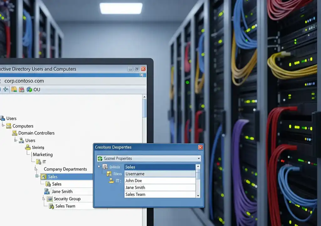 AD DS en Windows Server