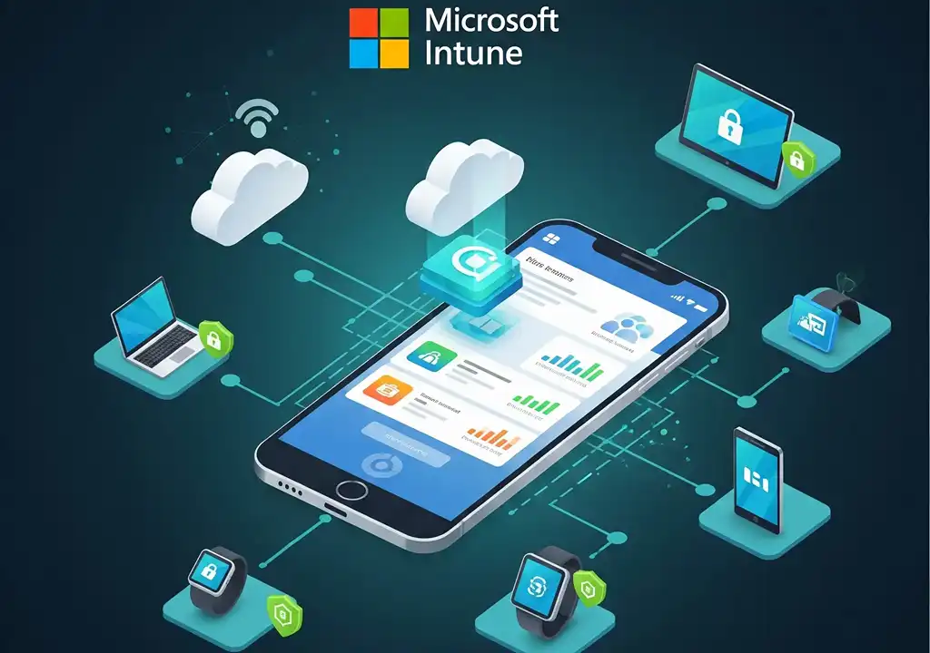 Administración de dispositivos móviles con Intune