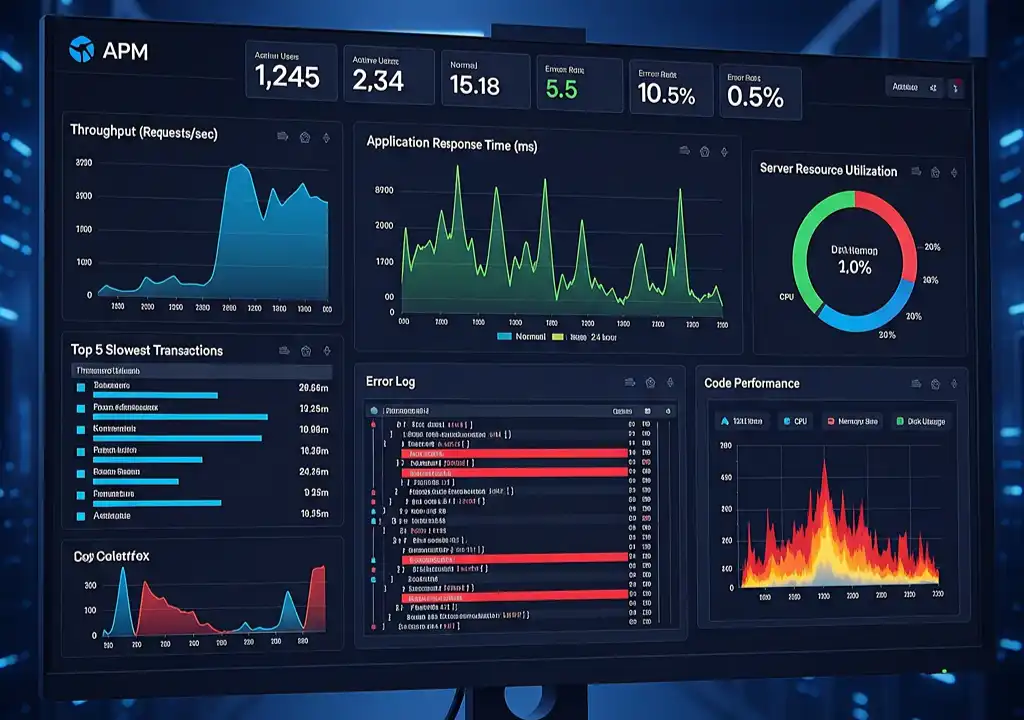 Application Performance Monitoring (APM)