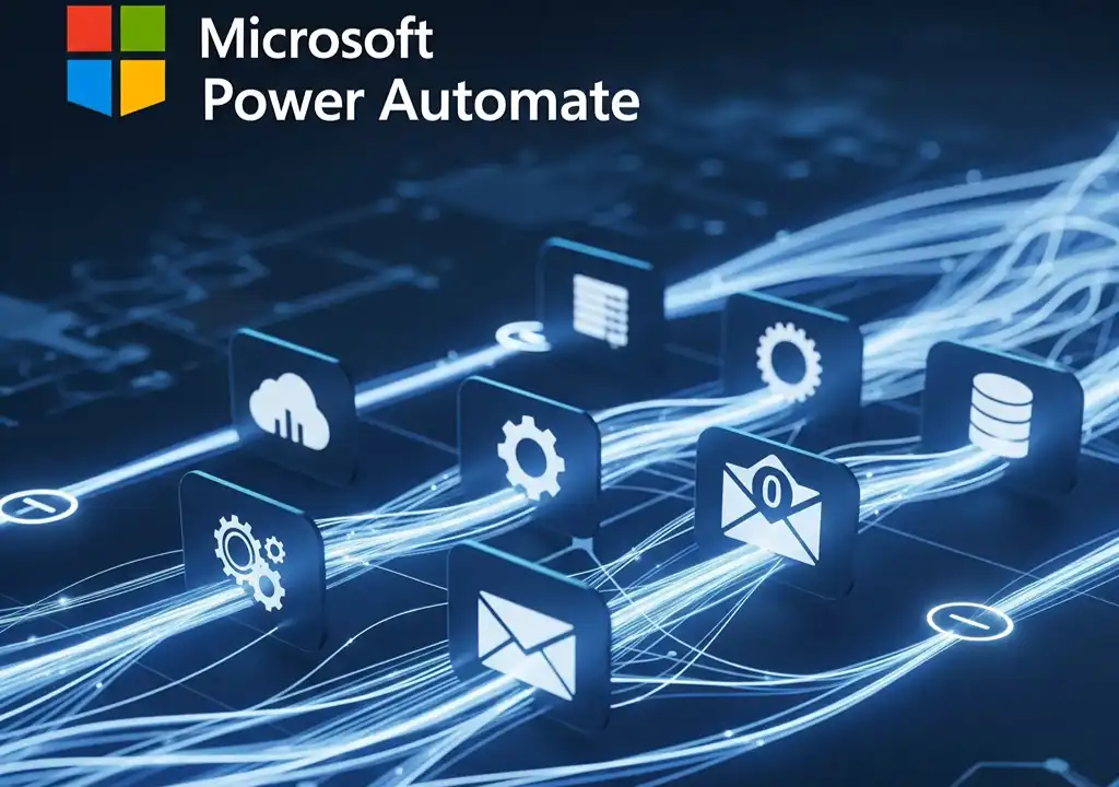 Automatización con Power Automate