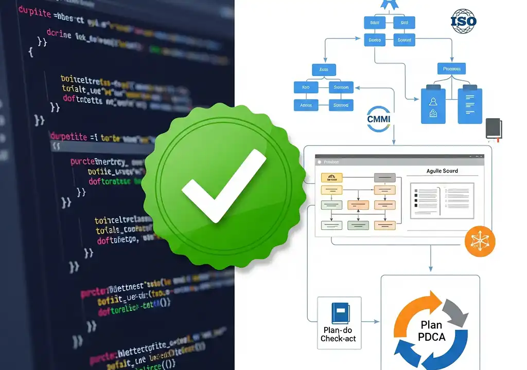 Calidad del software, estándares y metodologías