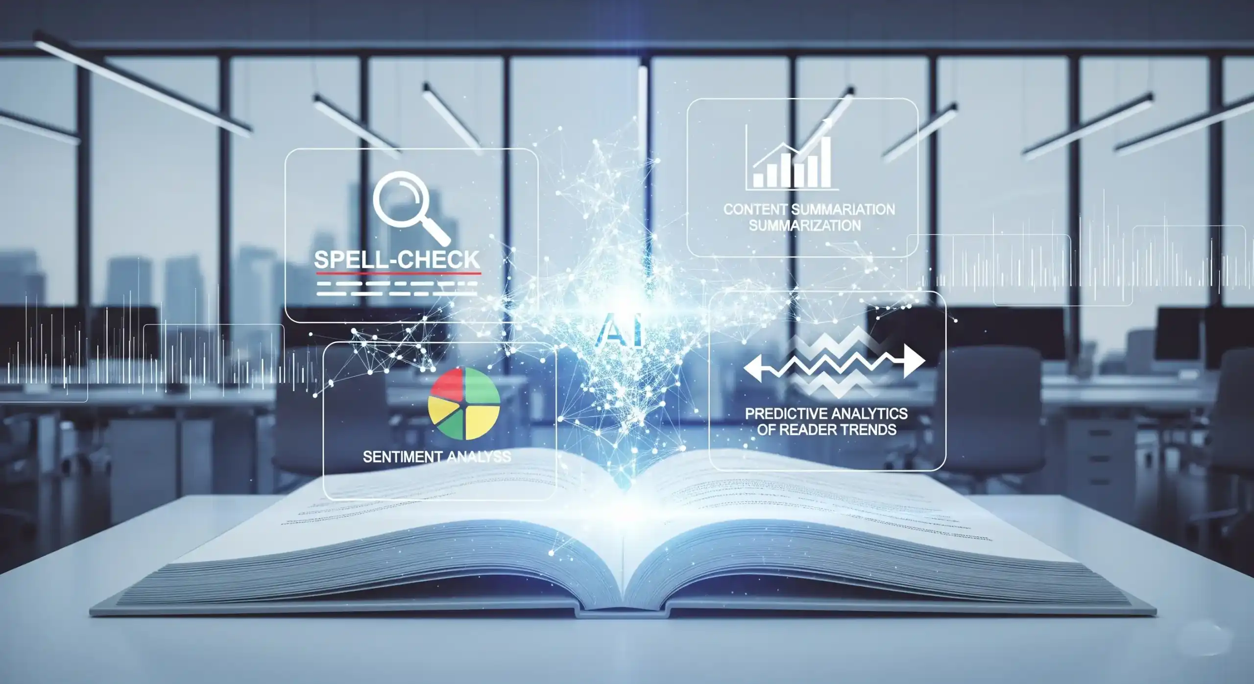Curso Inteligencia Artificial Aplicada a la Industria Editorial