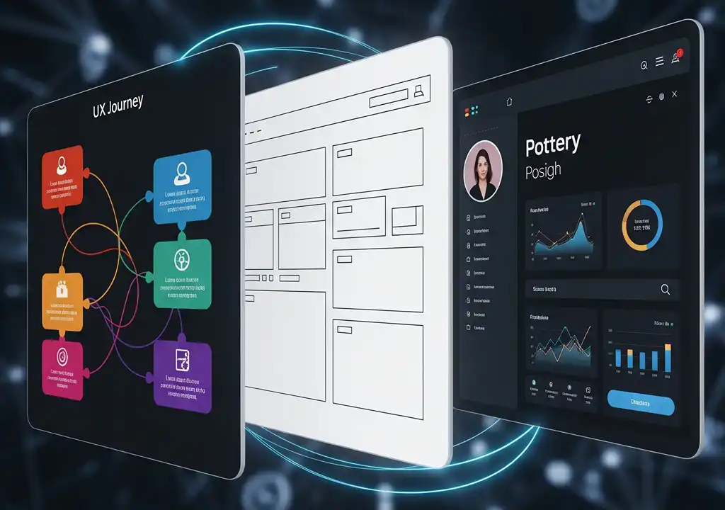 Diseño UX/UI en entornos digitales