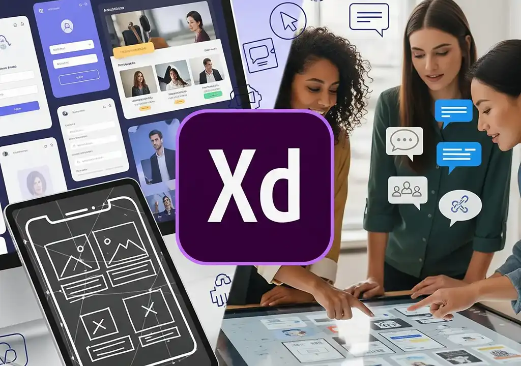 Diseño y prototipado con Adobe XD