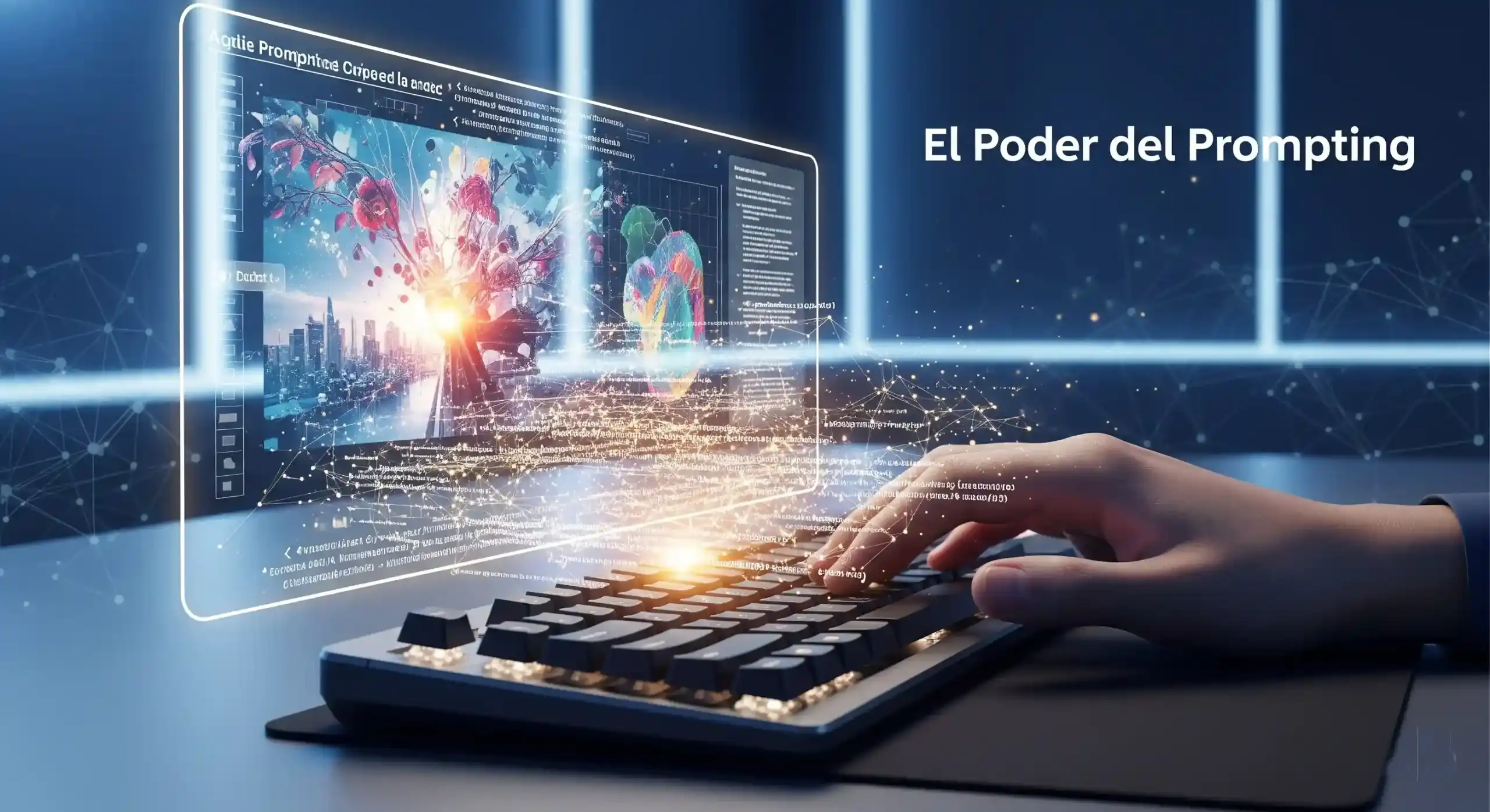 Curso para aprender prompting con IA