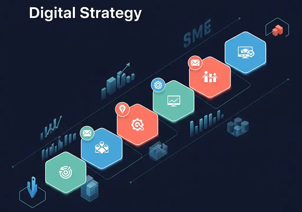 Estrategia digital para PYMES