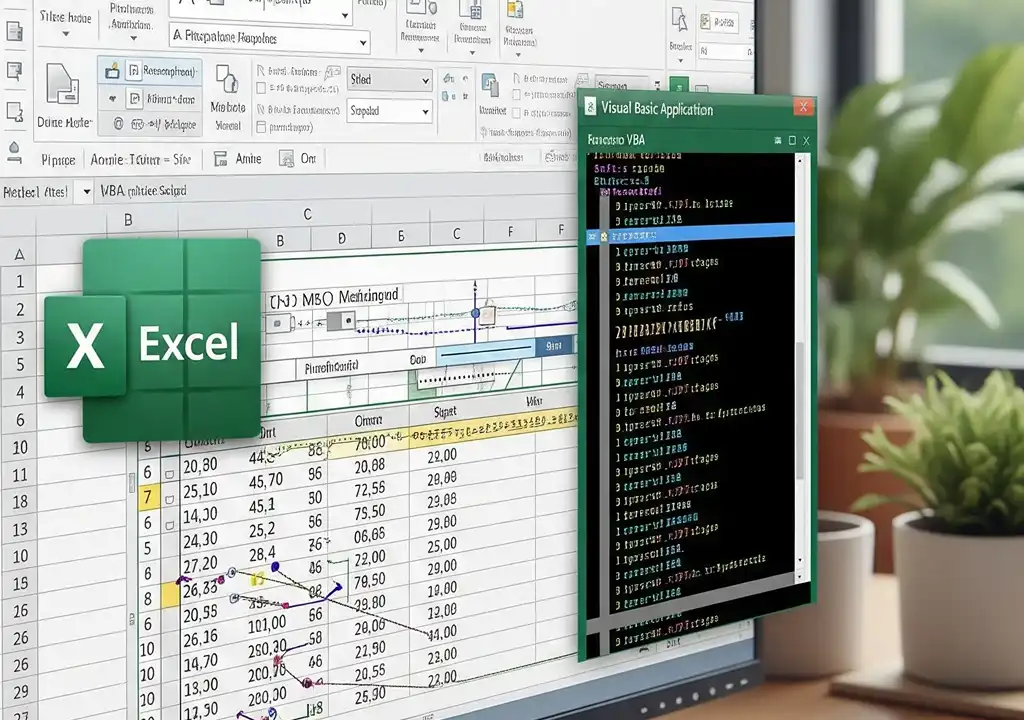Excel avanzado: Fórmulas, tablas dinámicas y macros