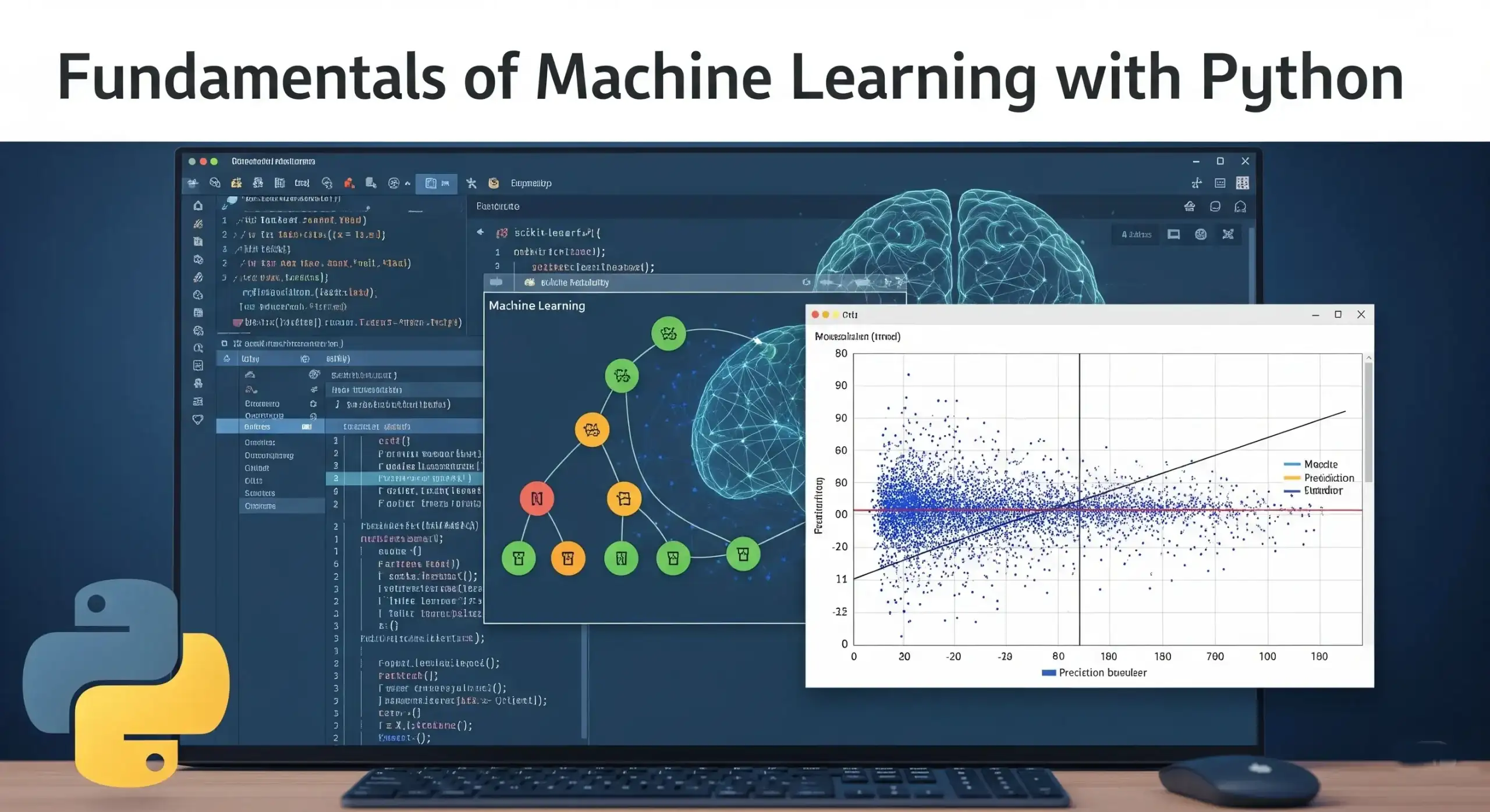 Fundamentos de Machine Learning con Python
