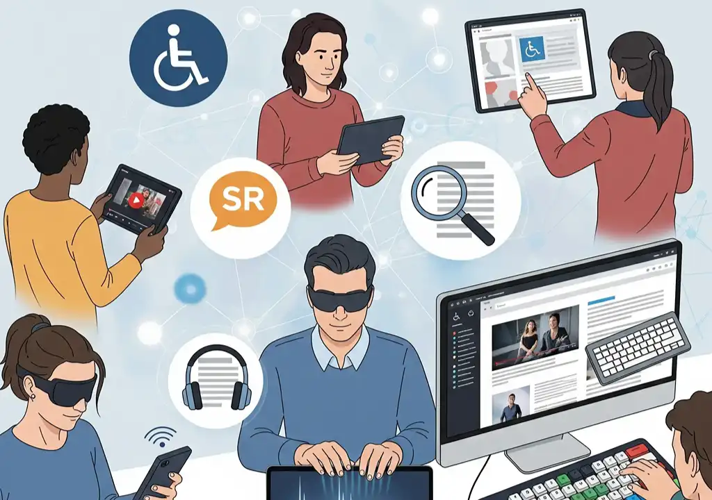 Fundamentos de accesibilidad digital