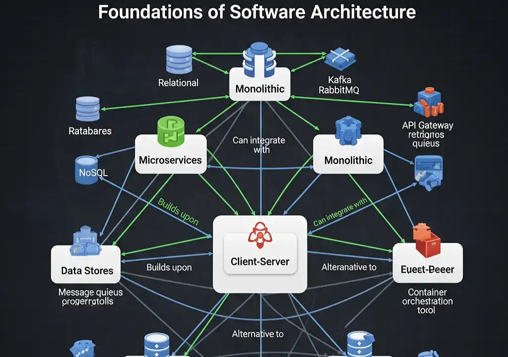 Fundamentos de arquitectura de software