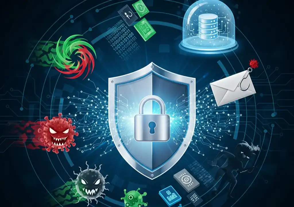 Fundamentos de ciberseguridad