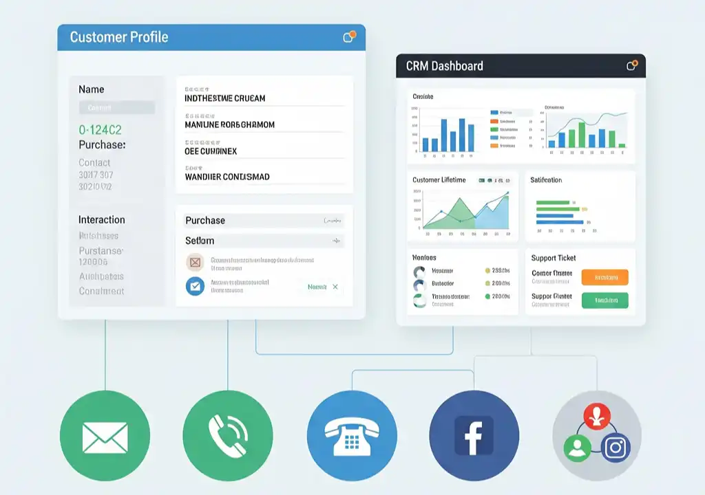 Fundamentos de CRM y gestión de clientes