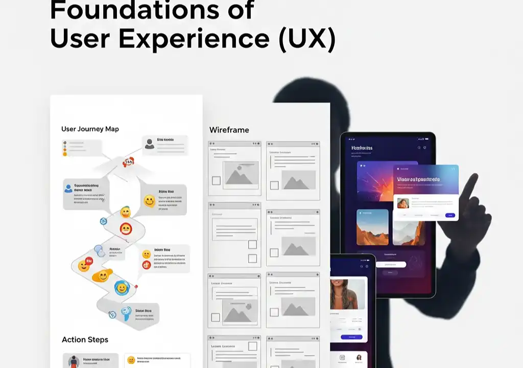 Fundamentos de experiencia de usuario (UX)