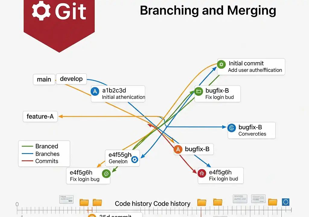Fundamentos de Git y control de versiones