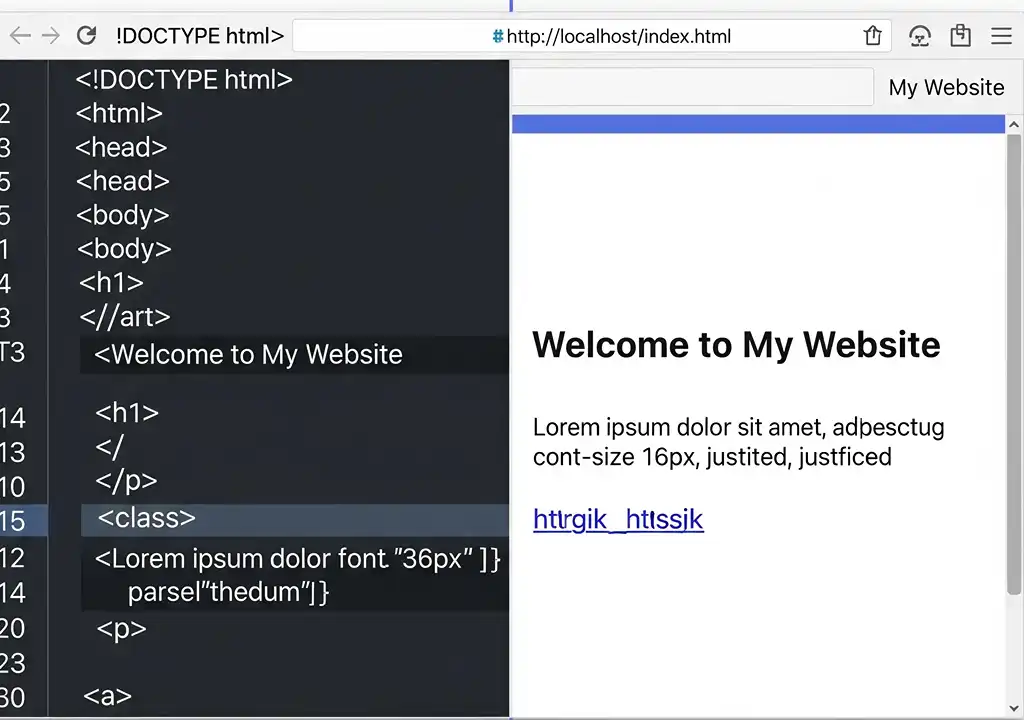 Fundamentos de HTML y CSS
