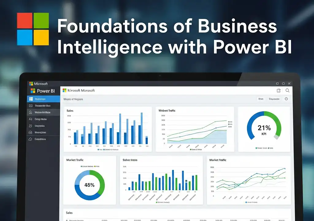 Fundamentos de inteligencia de negocio con Power BI