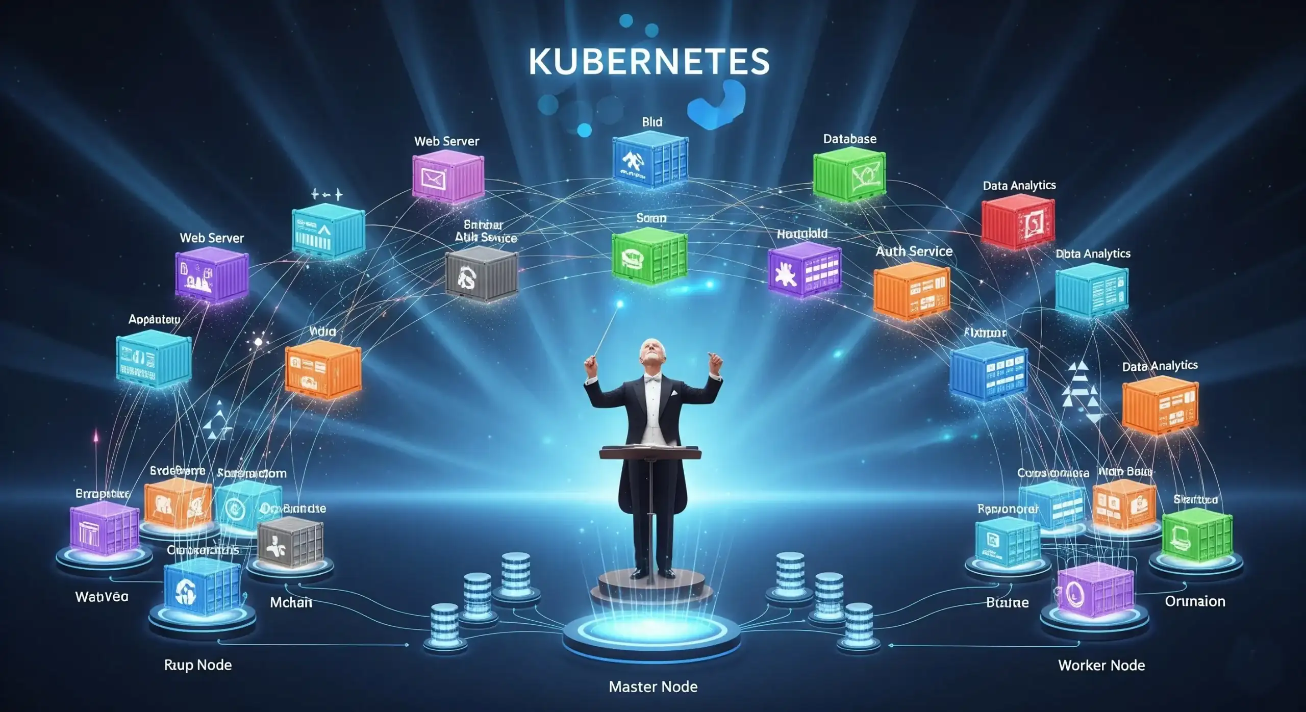 Fundamentos de Kubernetes