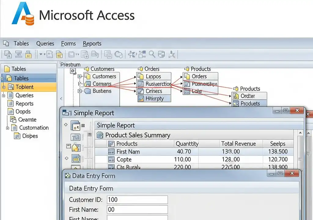 Fundamentos de Microsoft Access
