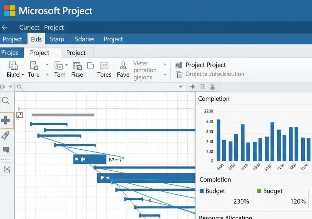Gestión de proyectos con Microsoft Project
