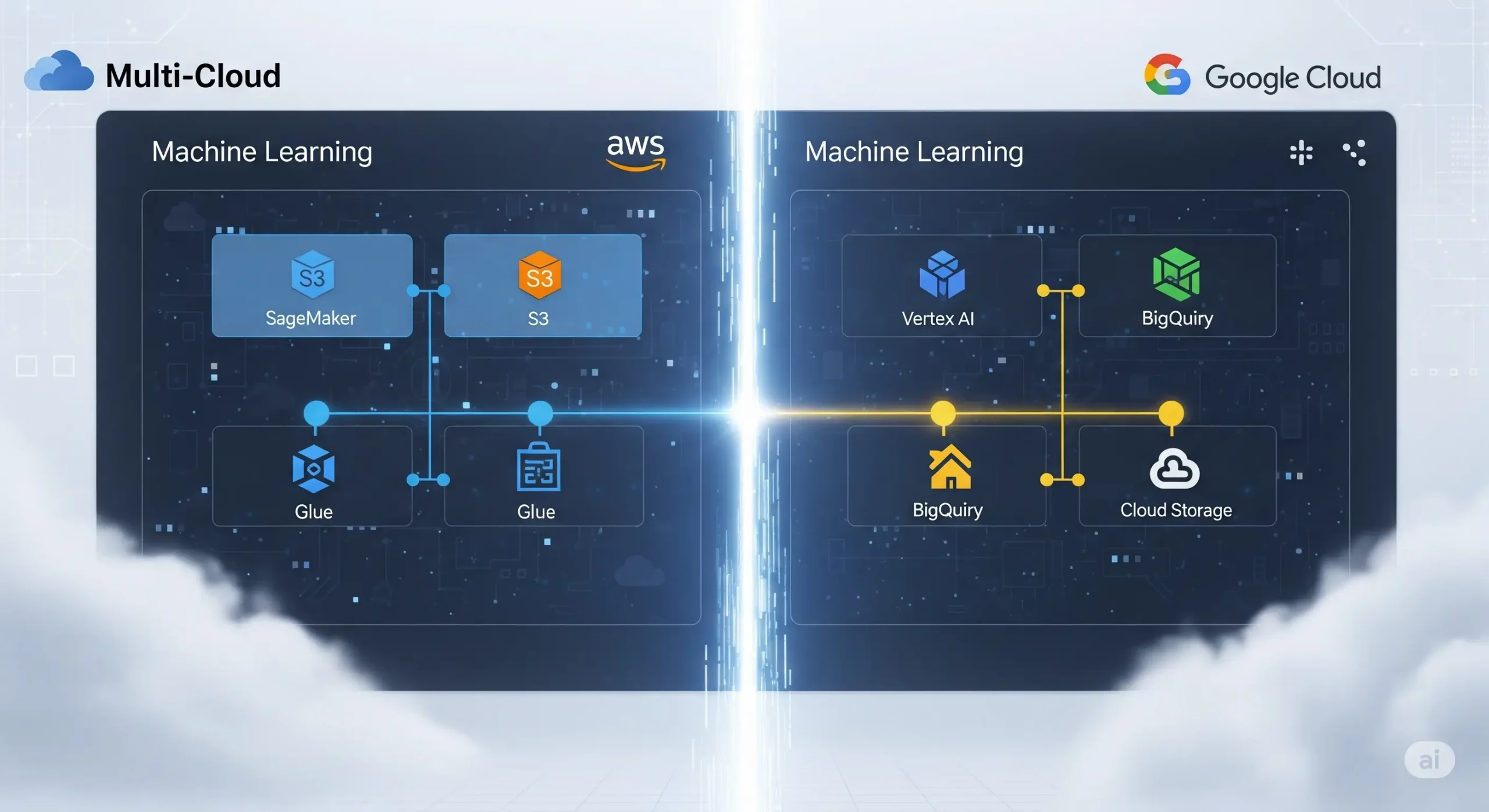 Google Cloud Professional Machine Learning Engineer / AWS Machine Learning Specialty