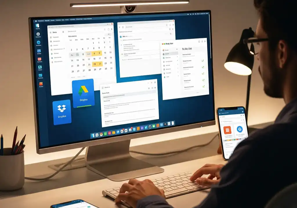 Herramientas de productividad para la oficina digital