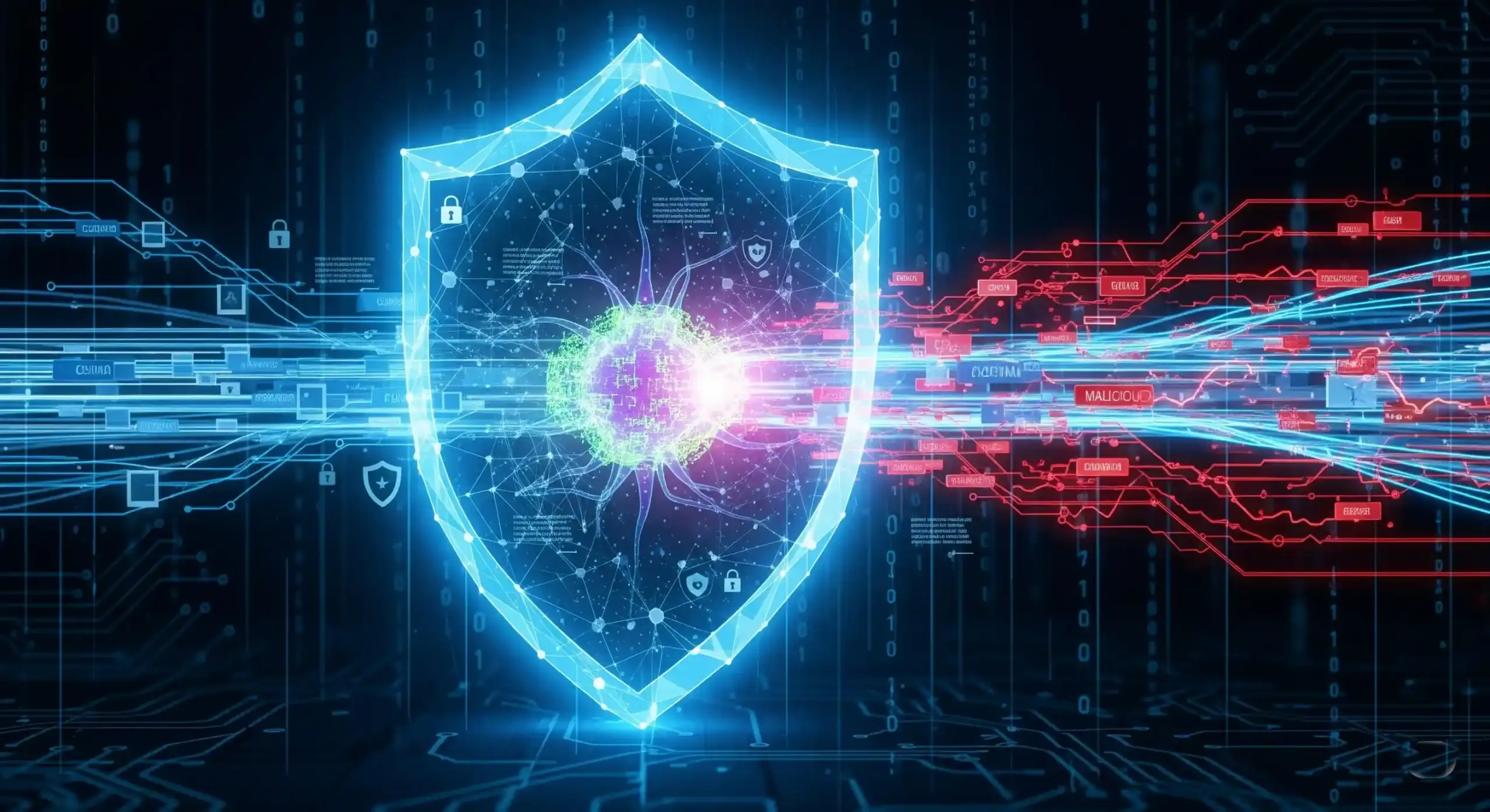 IA en Ciberseguridad: Detección de Amenazas con Machine Learning