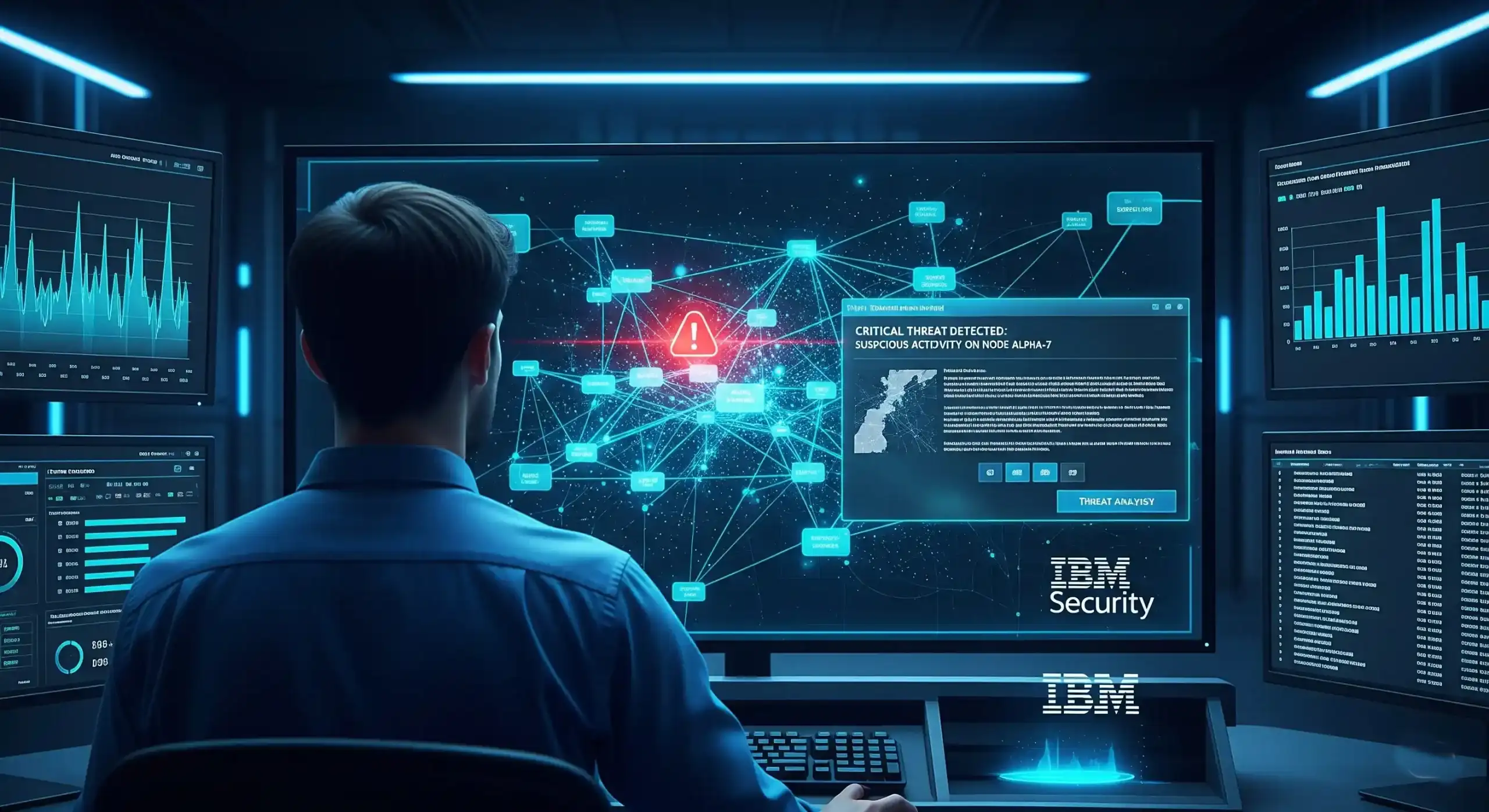 IBM Cybersecurity Analyst Professional Certificate