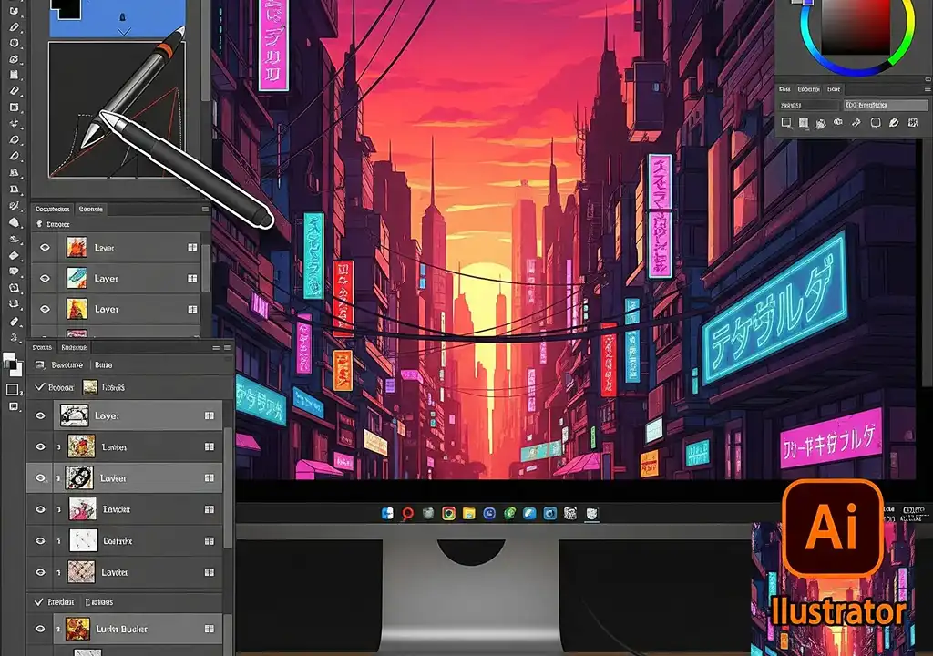 Illustrator avanzado