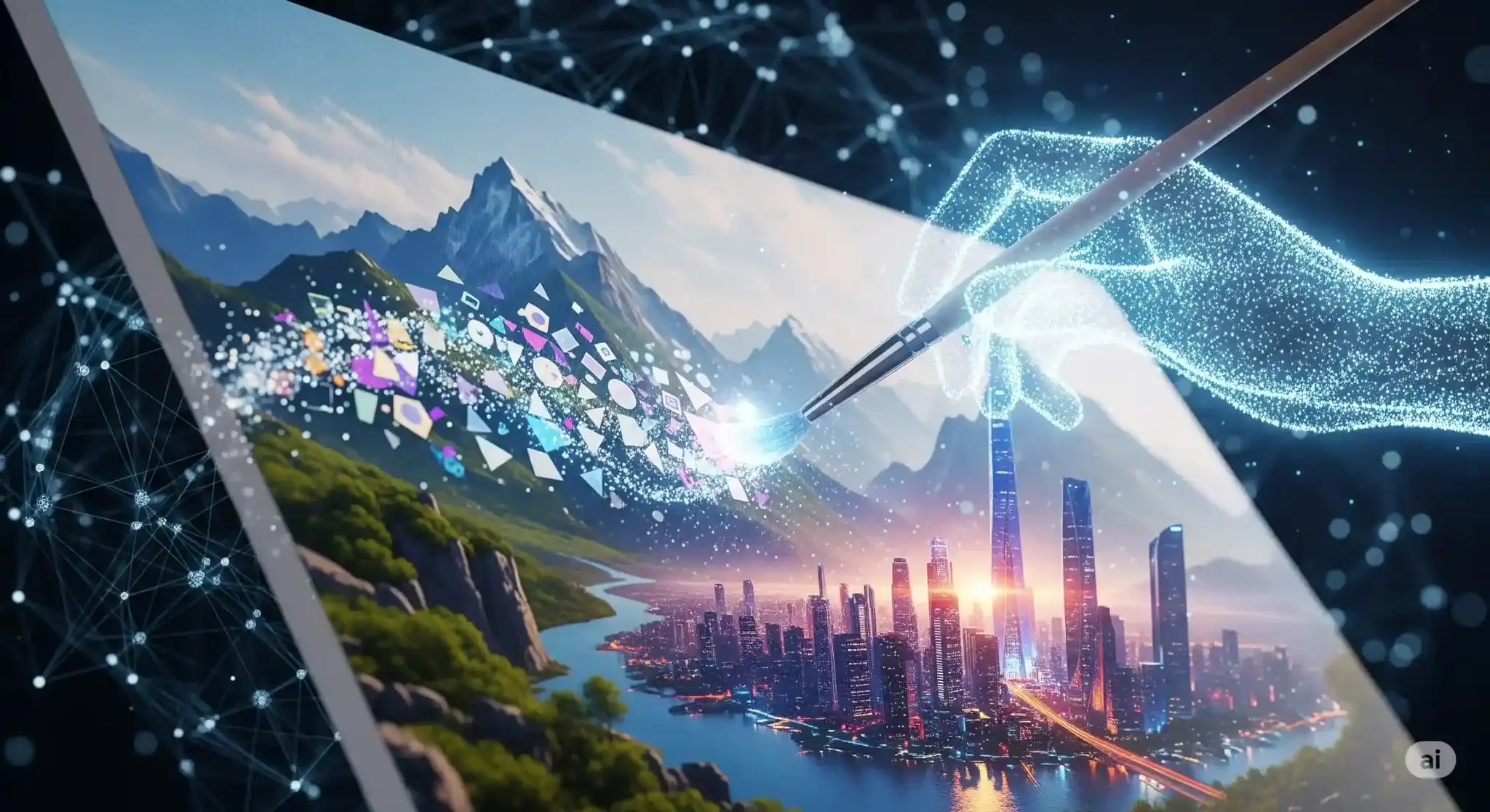 Inteligencia artificial generativa