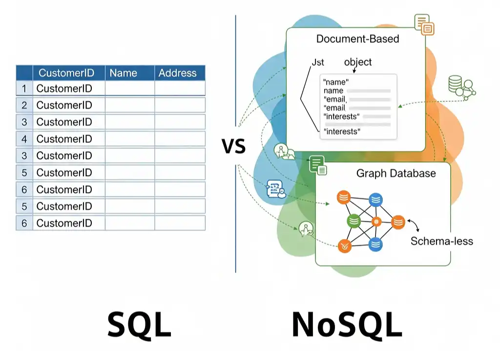 Introducción a bases de datos NoSQL