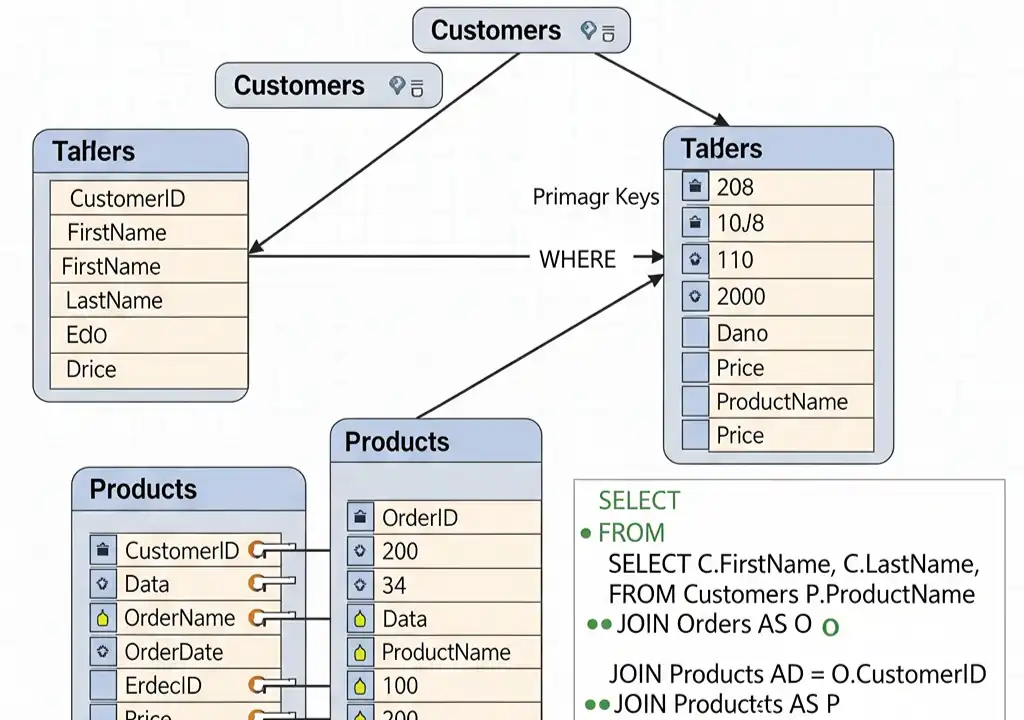 Introducción a bases de datos relacionales con SQL