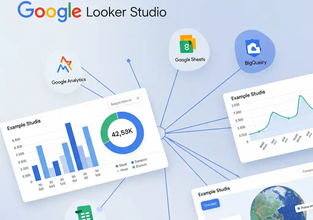 Introducción a Google Looker Studio