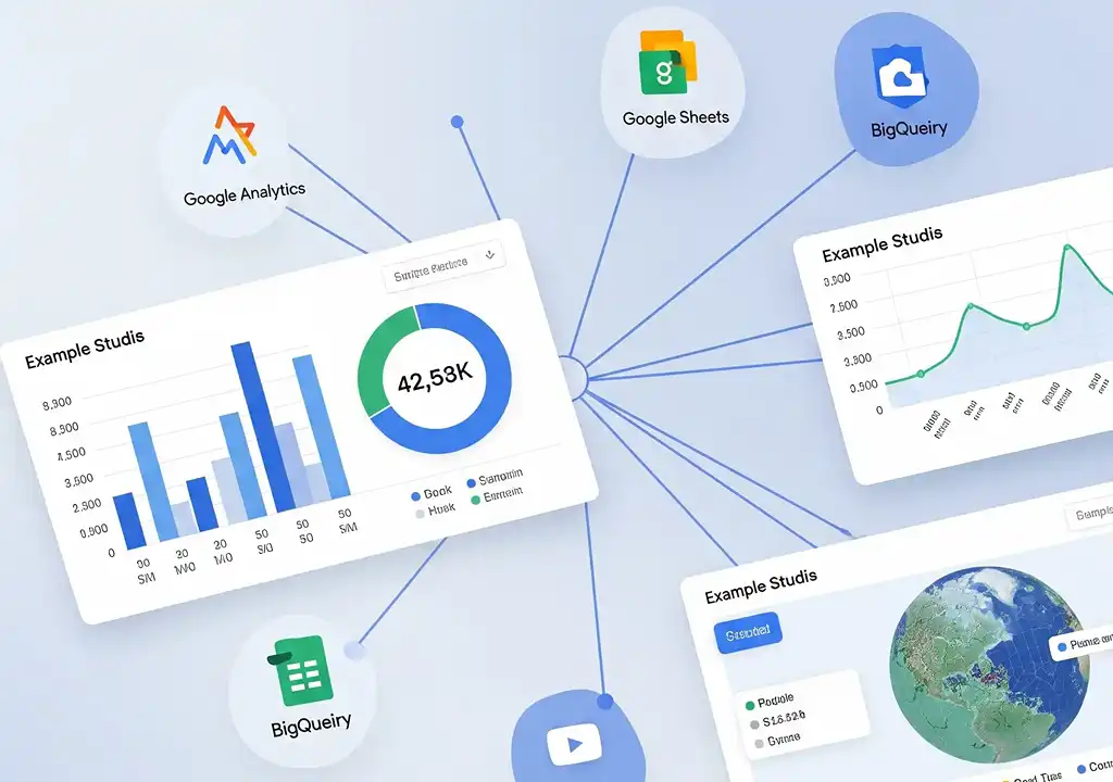 Introducción a Google Sheets