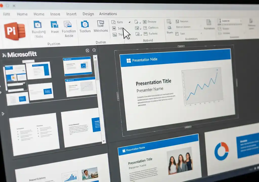 Introducción a PowerPoint profesional