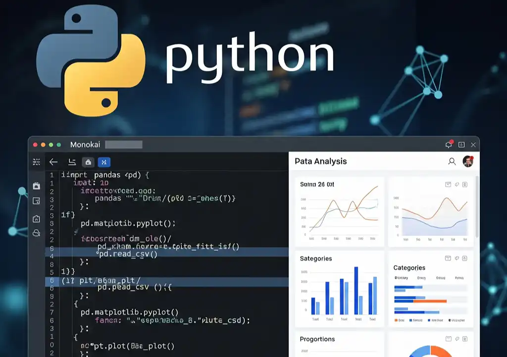Introducción a Python para análisis de datos