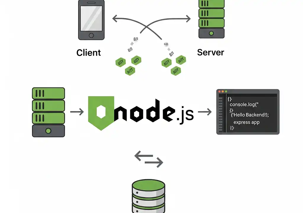 Introducción al desarrollo backend con Node.js