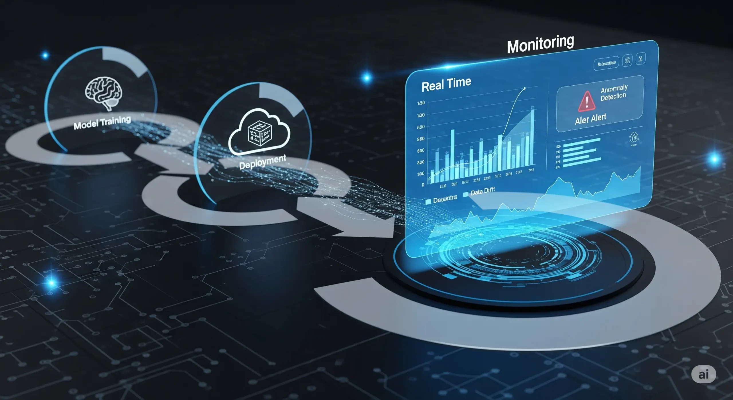MLOps: Despliegue y Monitorización de Modelos de IA