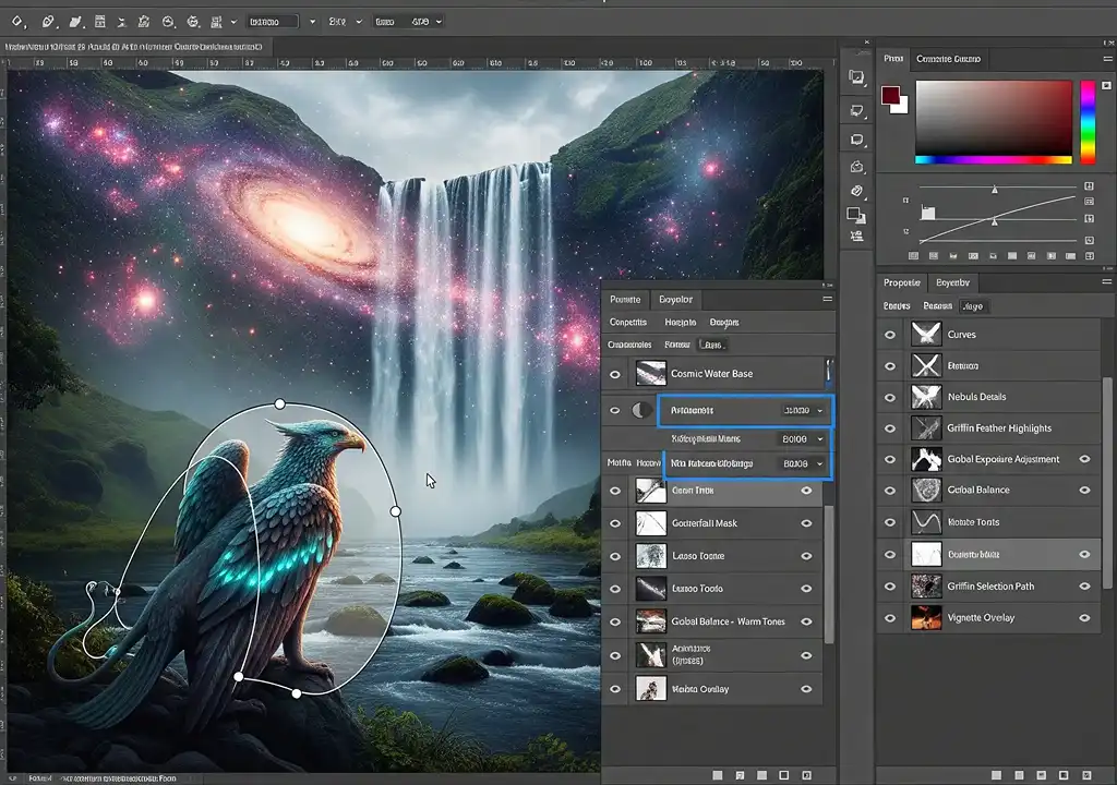 Photoshop avanzado