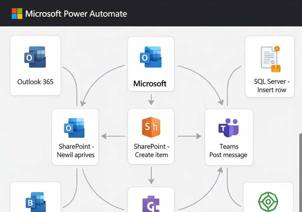 Power Automate