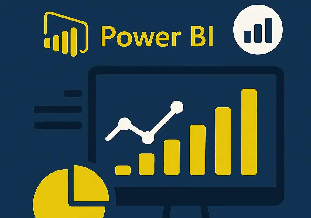 Power BI: Visualización de datos