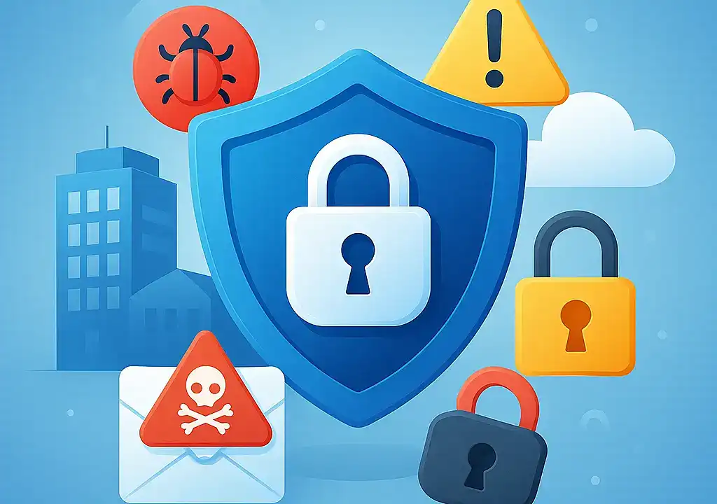 Seguridad informática para PYMES