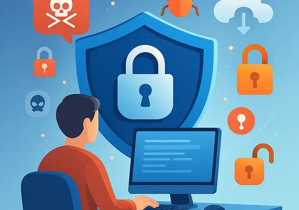 Seguridad informática para usuarios finales