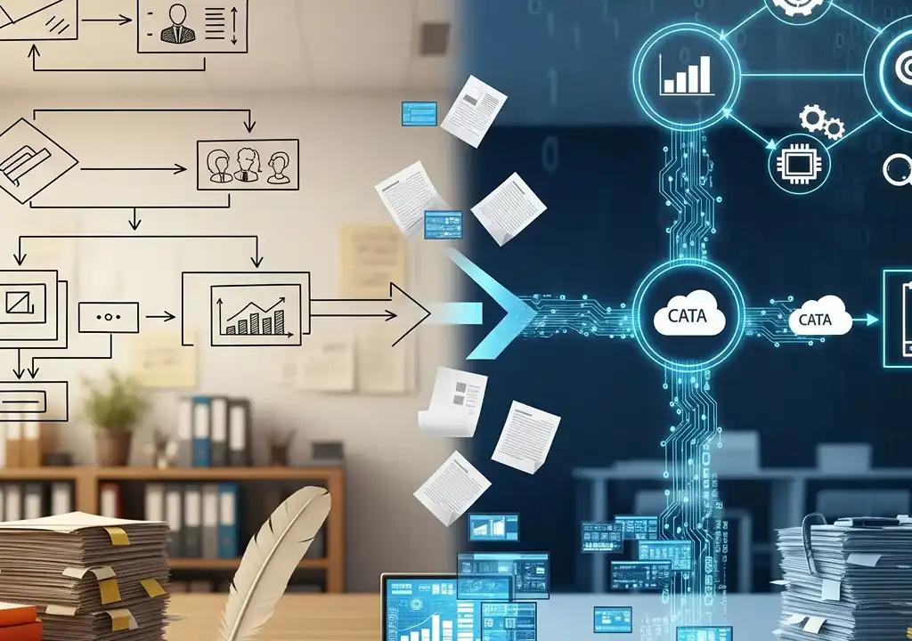 Transformación digital en la empresa