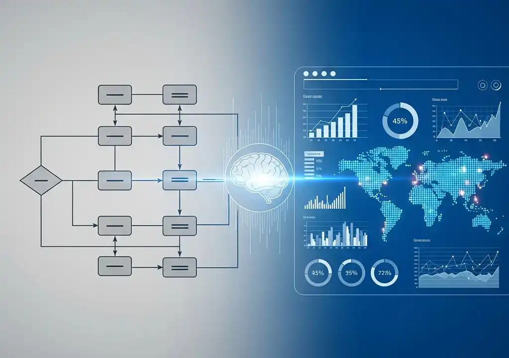 Transformación digital y Business Intelligence