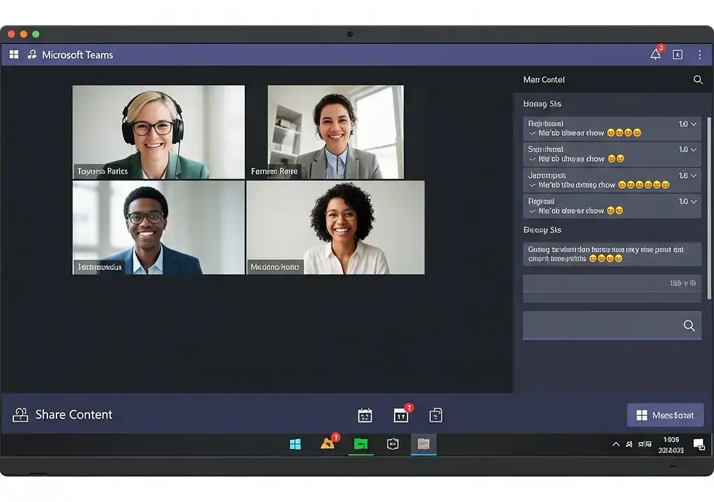 Uso de Microsoft Teams