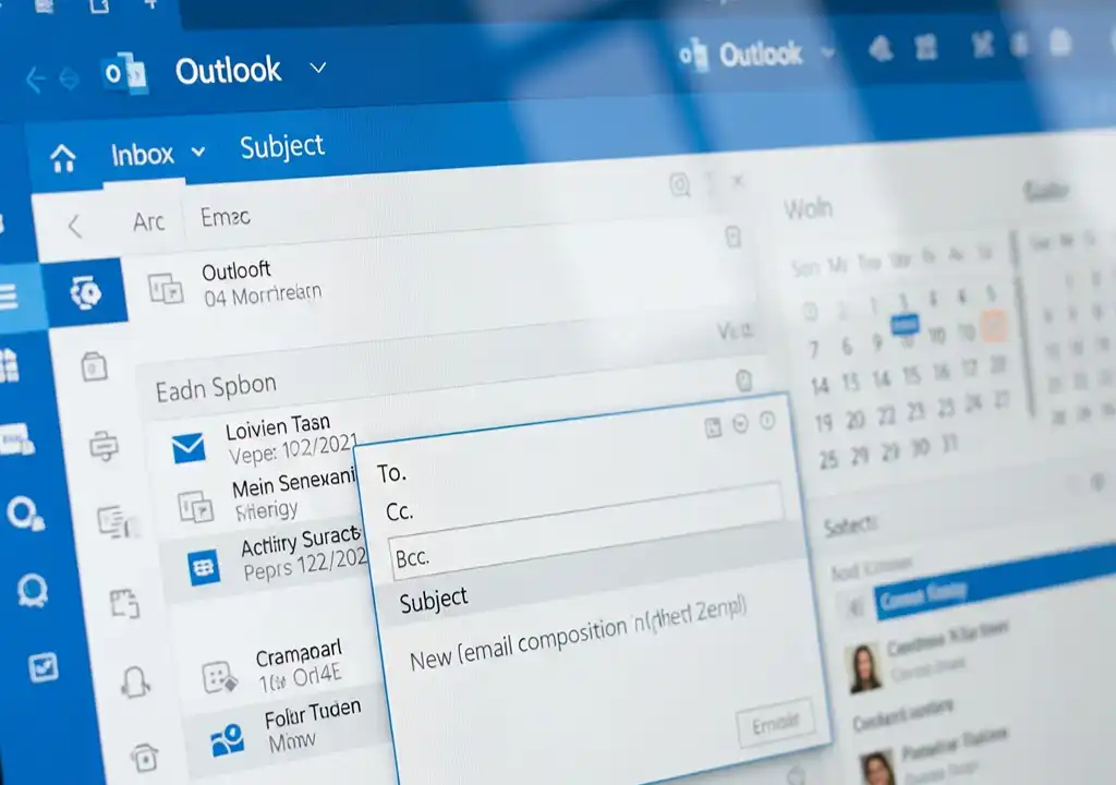 Uso de Outlook