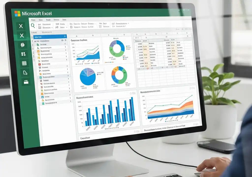 Uso profesional de Excel