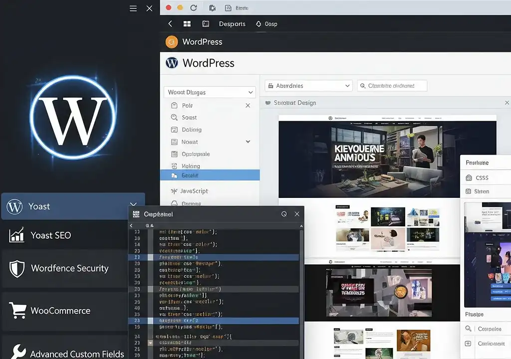 WordPress avanzado