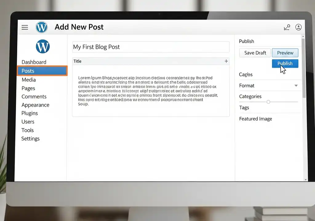 WordPress básico